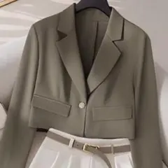 レディース ジャケット Sサイズ