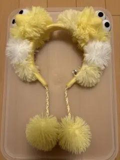 GW前限定価格　USJ セサミストリート カチューシャ 来場者限定