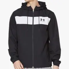 (2XL) under armour ウーブンジャケット ウインドブレーカー