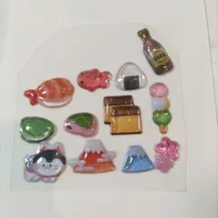 ボンボンドロップシール　ミックス