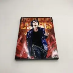 新品未開封　氷室京介　OVER SOUL MATRIX DVD 氷室京介 OVER SOUL MATRIX - メルカリ