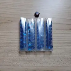 バトスピ　青コア60個　ソウルコア1個