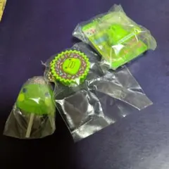 たまごっち　くちぱっち　３個　ガチャ