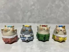 おぱんつねこさん コンプ 4点セット