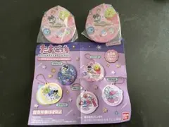 たまごっち アクリルスライドミラーコレクション デザインB