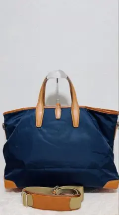 [下がった値段]美品Barneys New York ビジネスバッグ 2WAY
