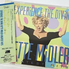 ベット・ミドラー Bette Midler Greatest Hits CD