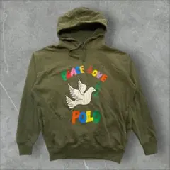 90s Ralph Lauren パーカー ヴィンテージ 古着 ラルフローレン