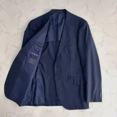 GINZA グローバルスタイル カノニコ スーツ ネイビー A7 - メルカリ