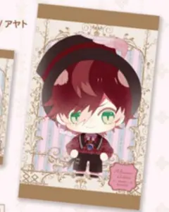 DIABOLIK LOVERS ちびっこヴァンパイア みれにあむちるどれん　くじ