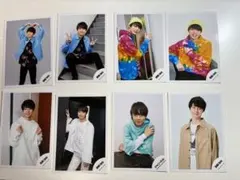 18枚　作間龍斗 公式写真 まとめ売り