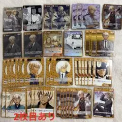 70枚以上 名探偵コナンカード 安室透 降谷零 MR RP CP SR tcg - メルカリ