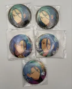あんスタ 缶バッジ HiMERU