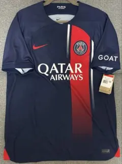 リーグ1優勝セール 新品 ナイキジャパン正規品 PSG リーグ1仕様 M