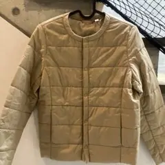 ダウンジャケット トップス