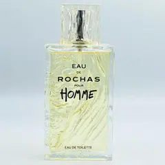 EAU DE ROCHAS オーデロシャス POUR HOMME オードトワレのサムネイル