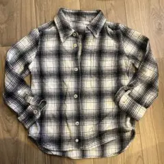 黄色 シャツ110