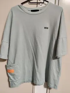 NUMBER (N)INE オーバーサイズTシャツのサムネイル