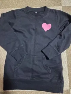 キッズ服　女の子　子供服　トップス　トレーナー