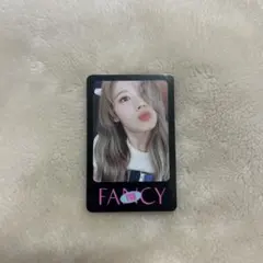【最終価格】TWICE サナ FANCY トレカ 公開収録 サノク 2025年最新】サナ fancyの人気アイテム - メルカリ