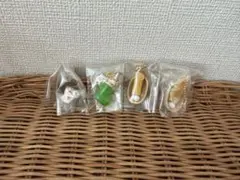コメダ珈琲店　マスコット　 4つセット