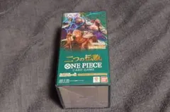 2026年最新】二つの伝説 ワンピース box テープ付の人気アイテム