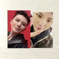 ウジ 店舗特典 トレカ