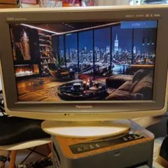 No.8 Panasonic TH-14RF1 ブラウン管テレビ 本体 - メルカリ