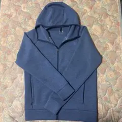 ノースフェイス テックエアースウェットフルジップフーディ