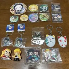【新品・中古品】鬼滅の刃グッズまとめ売り
