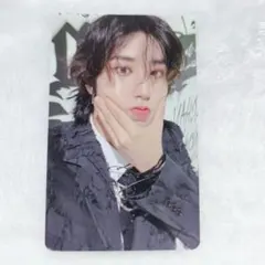 StrayKids ハン dominATE オンライン 購入特典トレカ