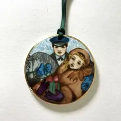 レア【希少品】ロイヤルコペンハーゲン アニュアル オーナメント