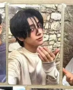 ENHYPEN ジェイク VANISH yizhiyu ラキドロ限定 トレカ