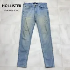 ◆ HOLLISTER ホリスター SUPER SKINNY デニム ジーンズのサムネイル