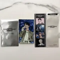 SEVENTEEN RIGHT HERE 映画 特典 ジョシュア ボカチ