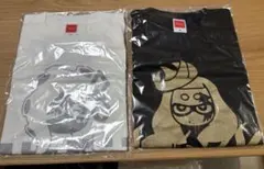 スプラトゥーン2 ファイナルフェス Tシャツ ヒメ イイダ - メルカリ