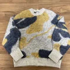 Ungrid シャギーニット