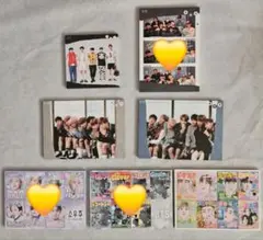 BTS メモ帳 オール 韓国製作者樣