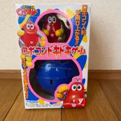 ロボコンドキドキゲーム