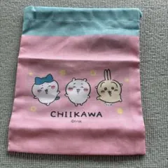 ちいかわ　コップ袋