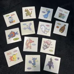 寶可夢貼紙