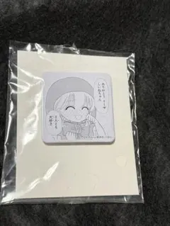 赤ずきんチャチャ 缶バッジ りぼんっ子