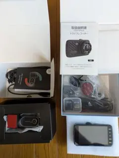 レクサス 純正 ドライブレコーダー DRD-H66 カメラ別体式 ドラレコ