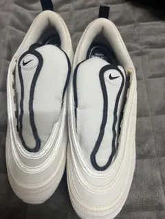 Nike Air Max 97 ホワイト/ブラック US 11
