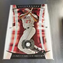 MLB 2005 フリア パッチワークス　ヴラディーミルゲレーロ　エンジェルス