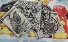 【格安まとめ売り‼️】デュエルマスターズ 邪神シークレット5枚セット