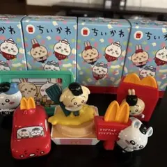 ちいかわ フィギュア5個セット