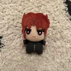 ジョジョの奇妙な冒険 花京院典明 ちみっともぬい