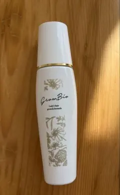 GrowBio 薬用育毛剤 120mL 4本セット