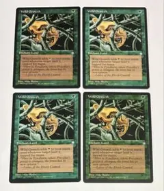 MTGアイスエイジ英語版 Icequake 4枚 - メルカリ